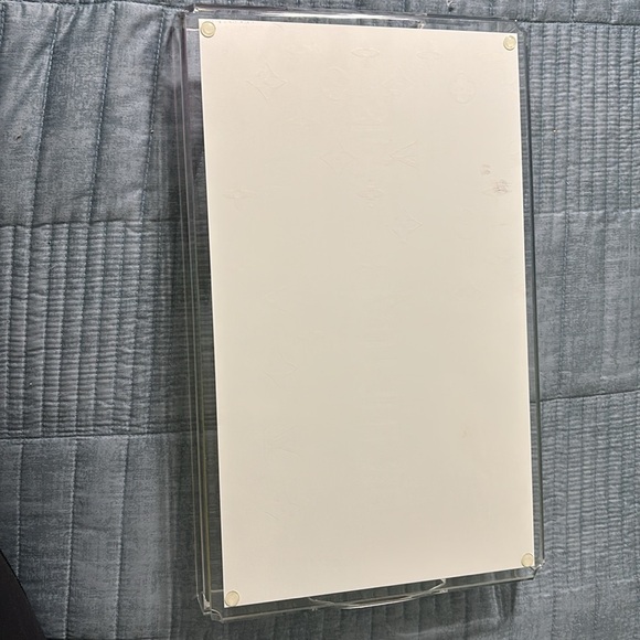 Art Sugar For The Love of Louis Tray - Picture 3 of 3